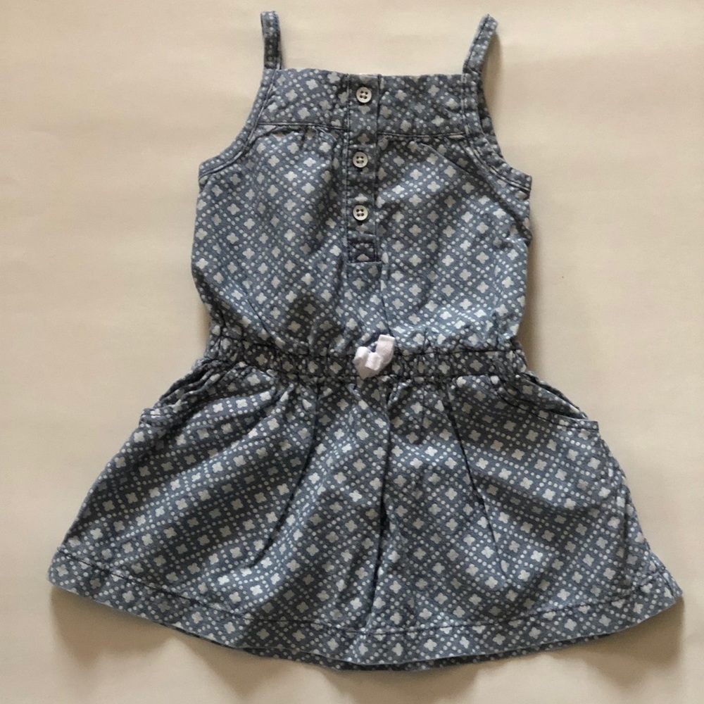 Size 9 month old dress
